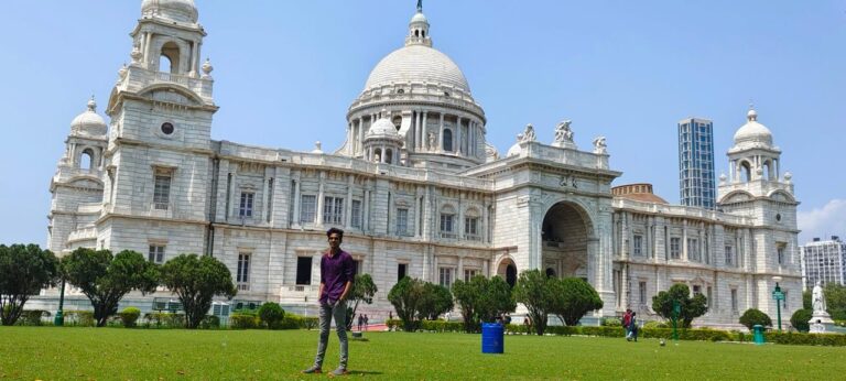 victoria memorial hall,kolkata