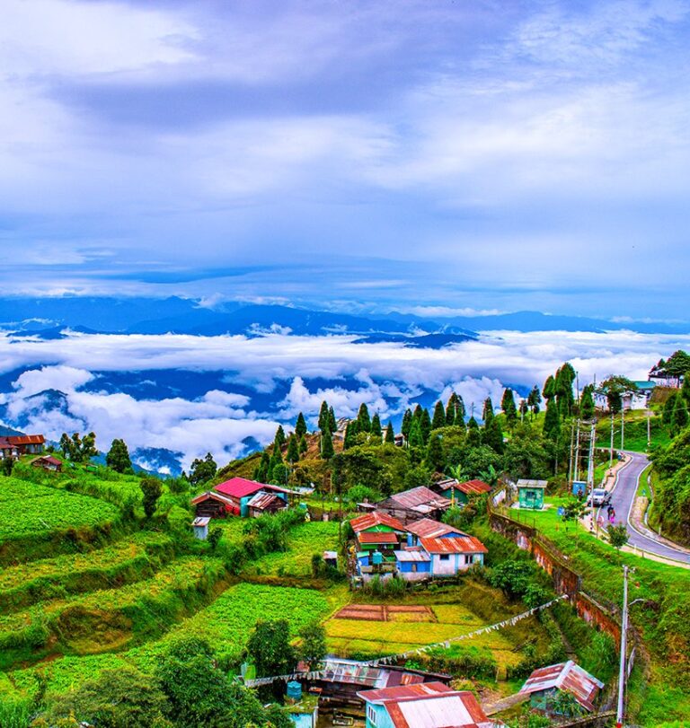 Darjeeling travel