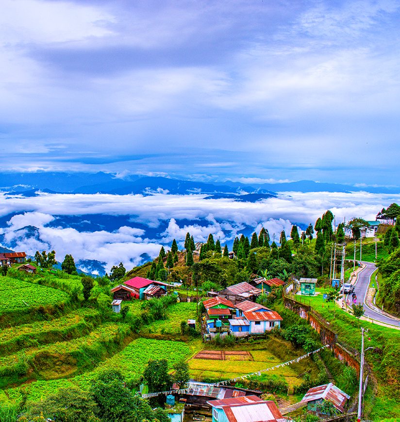 Darjeeling travel