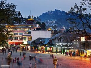 darjeeling mall