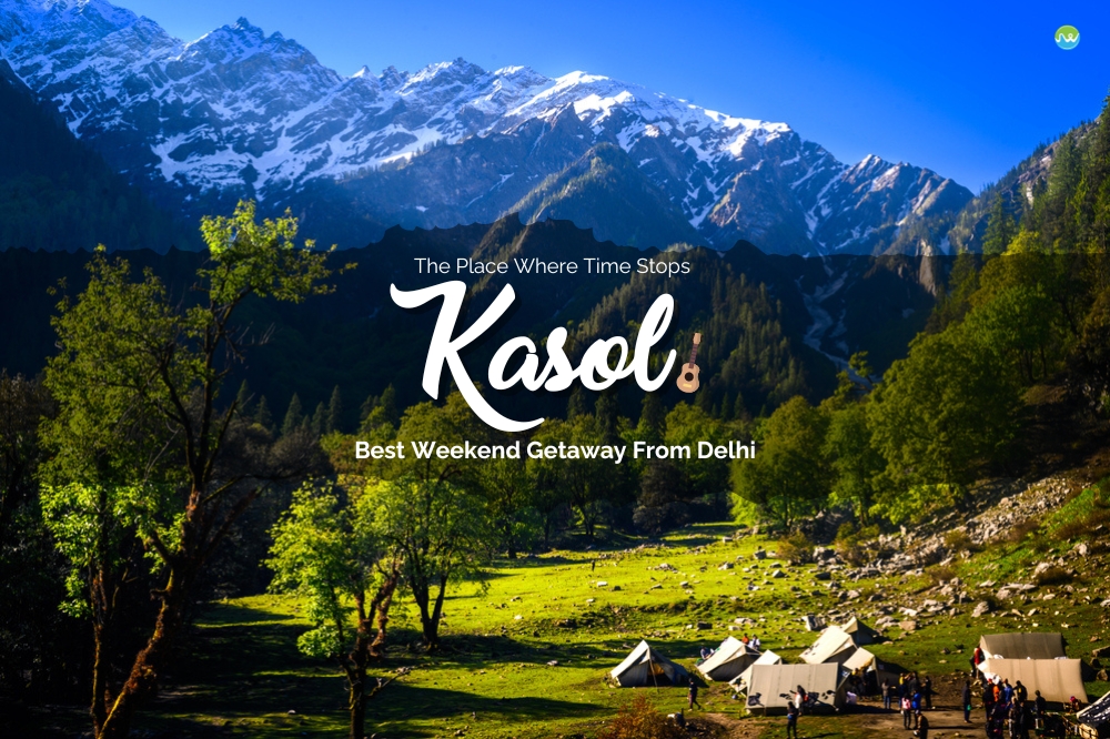 Parvati valley,kasol,india