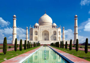 taj mahal