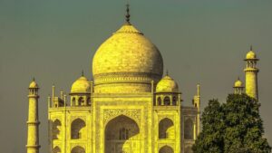 taj mahal