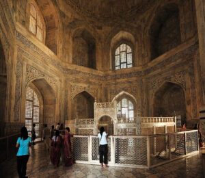 tajmahal innerside