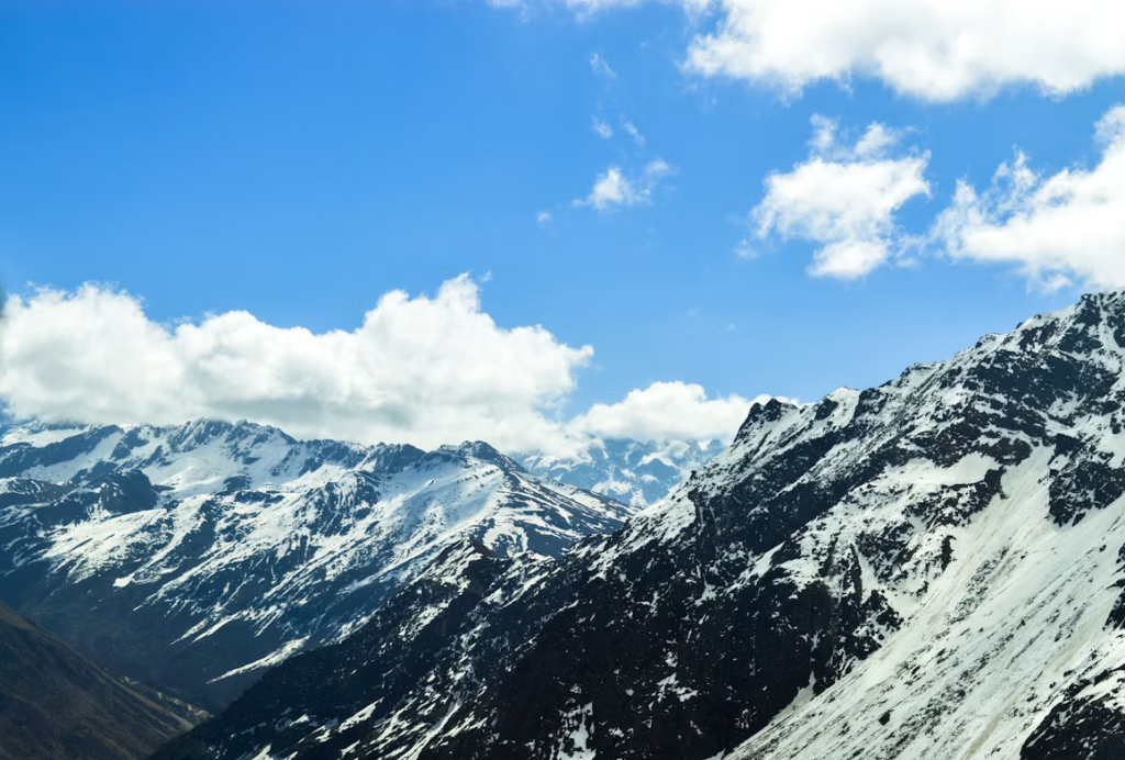 Chopta Valley, sikkim