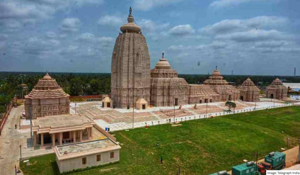 Digha Jagannath Temple