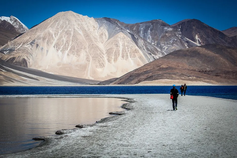 Ladakh travel