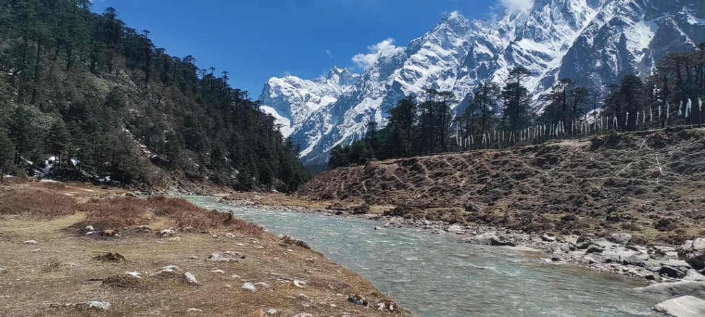 Yumthangh Valley